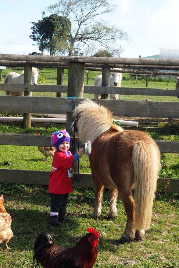 A real Riding Kid Club moment