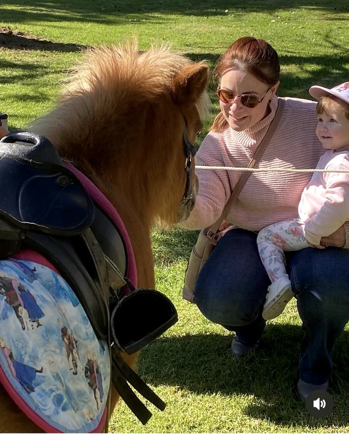 A real Riding Kid Club moment
