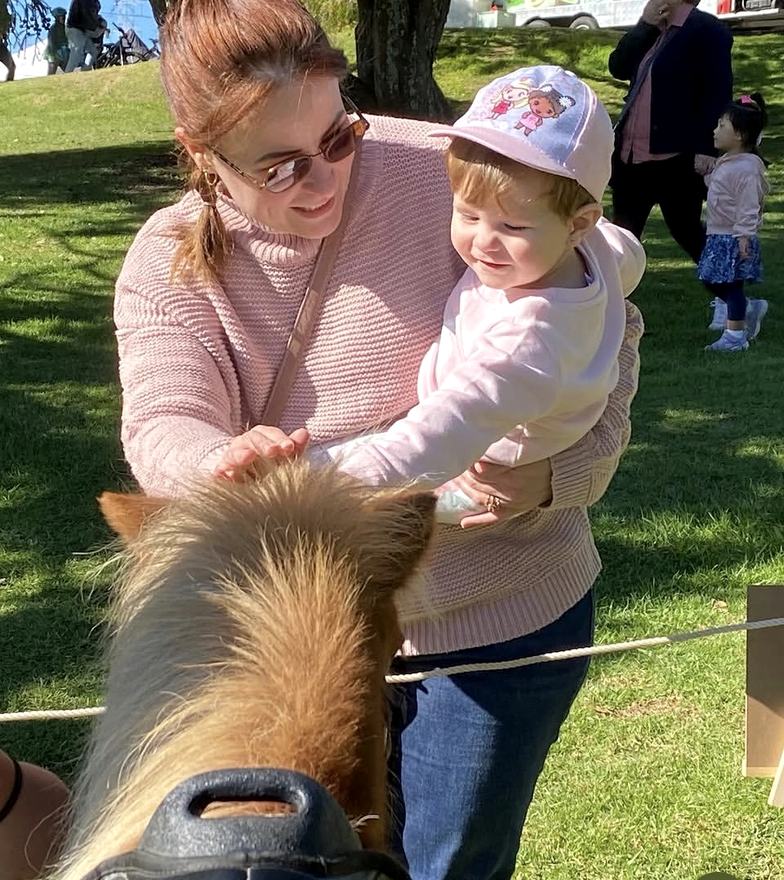 A real Riding Kid Club moment